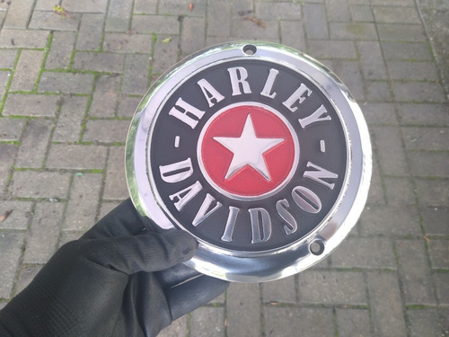 Tampa Primária Harley Davidson Mod.americanstar F.18 Colorpo
