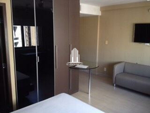 Imagem 10 de 13 de Condomínio Meliá Ibirapuera, Moema, 1 Dormitório, 1 Suíte, 1 Vaga - Br26533