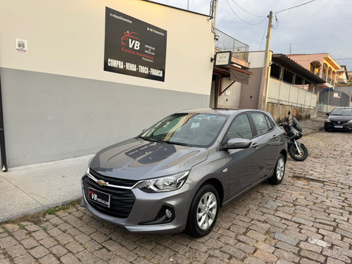 Chevrolet Onix 1.0 Ltz Turbo Aut. 5p