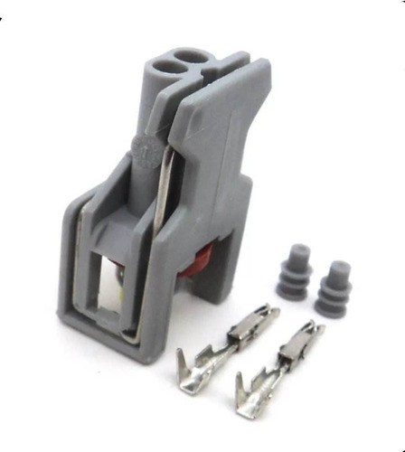 Enchufe Conector Para Inyectores Ssangyong Pack 4 Unds