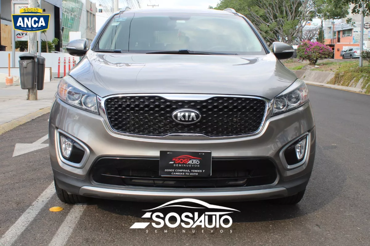 Kia Sorento 3.4 3.3l Ex At