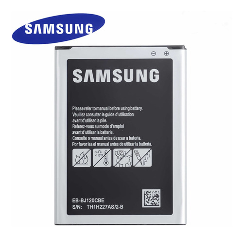 Batería Para Samsung J1 Eb-bj120cbe Original J1 2016