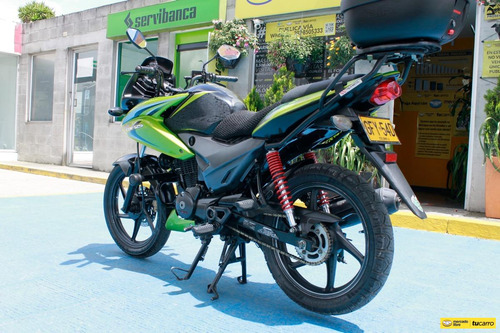 Honda Cbf 125