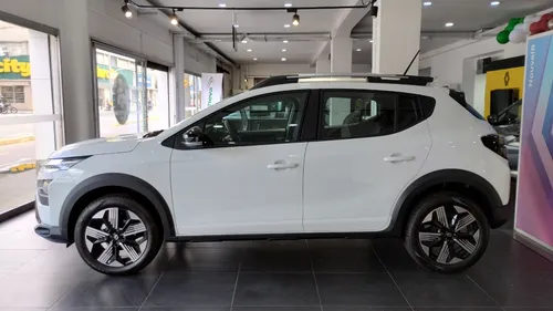 Renault Kardian Techno 1.0 Turbo Automatico