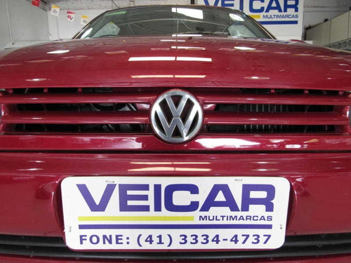 Imagem 14 de 15 de Volkswagen Gol Cli 1.6 2p