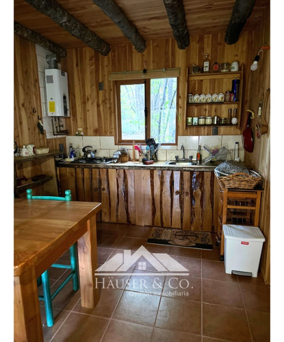 Häuser Vende Cabaña En Palguin Alto Pucon 2dorm 1b