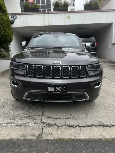 Jeep Grand Cherokee 5.7 Blindada 4x4 At