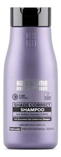 Shampoo Hairssime Shade Correct Purple