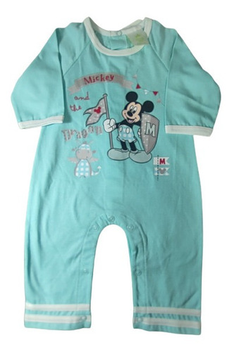 Pijama Disney, Bebe, Varon, Nuevo