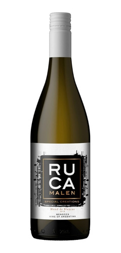 Vino Ruca Malen Special Creations Blend De Blancas 750cc