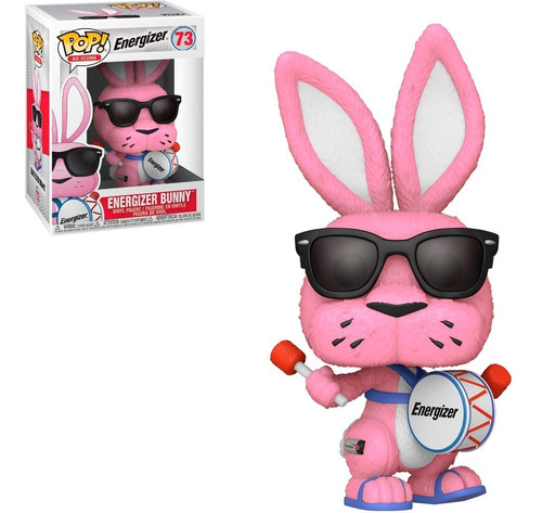 Funko Pop Ad Icons Energizer Bunny