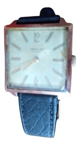 Antiguo Reloj De Pulsera Lenidas Suiza. 