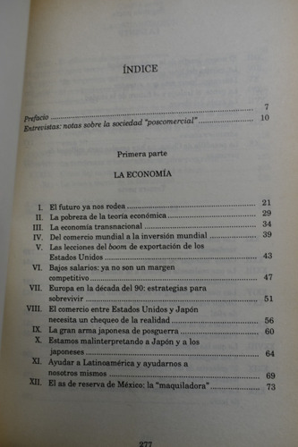 Administración Y Futuro : De Los 90' En Adelante C219 (Usado)