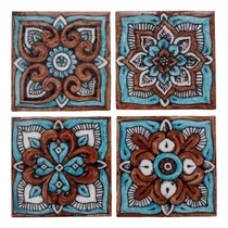 Comprar Azulejos Tocetos 10x10 Tanger Tierra Y Mar Soy Fabricante.