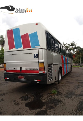 Ônibus Rodoviário Marcopolo Viaggio - Ano 1989 - Johnnybus