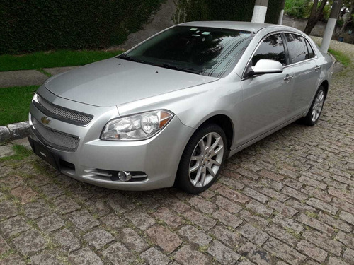 Chevrolet Malibu Ano 2010 2.4 Ltz Ecotec 4p