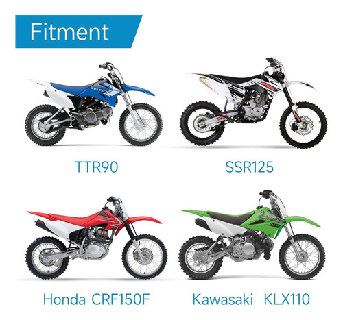 Universal Motorcycle Grips Hand Grips