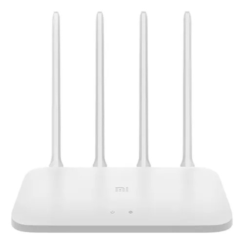 Xiaomi Mi Router 4c White 2.4ghz 4 Antenas Omnidireccionales