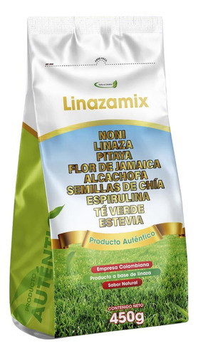Linazamix X 12 Unidad + Estevia