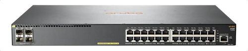Switch Hewlett Packard Enterprise JL255A Aruba série 2930F