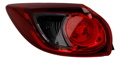 Faro Posterior Para Mazda Cx5 Del 2015 Al 2018