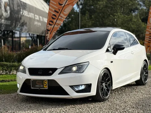 Seat Ibiza 1.4 Sc Fr Tsi Dsg