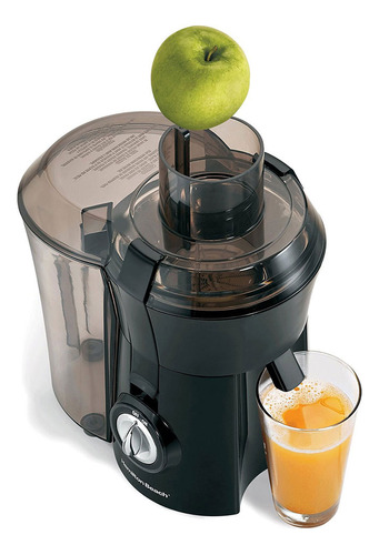 Extractor De Frutas 1.1hp Hamilton Beach Big Mouth Pro 67650