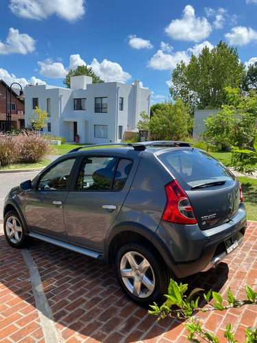 Renault Sandero Stepway 1.6 Confort 105cv 2011