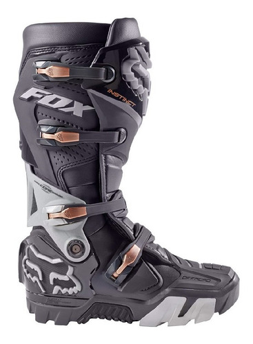 Botas Motocross Fox Instinct Off Road Mx #17802-028