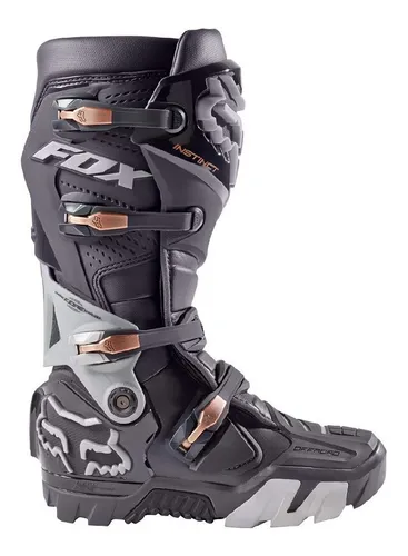 Fox Racing Instinct Botas de moto para hombre todoterreno