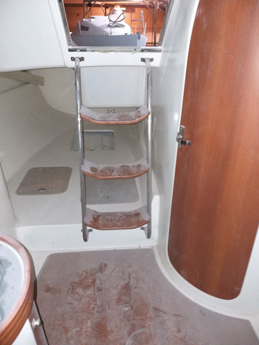 Velero Bramador 24 (pies)