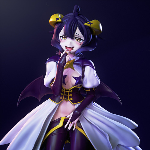 Mahou Shoujo Ni Utena Hiiragi Tf Archivo Para Impresión 3d