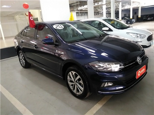 Volkswagen Virtus 1.0 200 Tsi Highline Automático