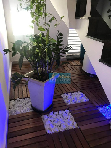 Imagem 22 de 30 de Sobrado Com 4 Dormitórios À Venda, 178 M² Por R$ 850.000,00 - Canto Do Forte - Praia Grande/sp - So0077