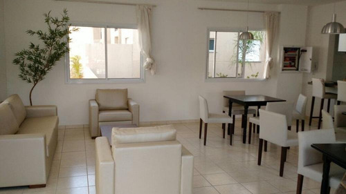 Imagem 5 de 20 de Apartamento Com 02 Dormitórios E 46 M² | Loteamento City Jaragua , São Paulo | Sp - Ap293937v