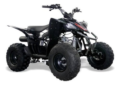 Cuatrimoto Atv Cuatro Ruedas Apv-r 125cc