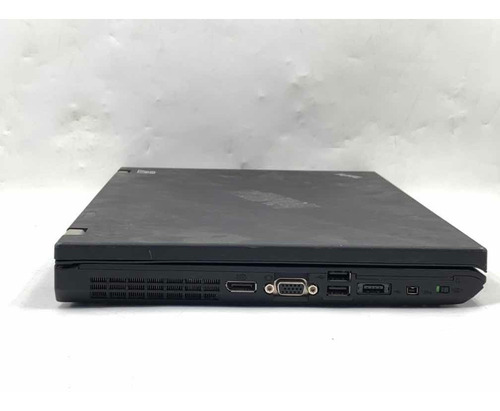 Laptop Lenovo T510 Core I5 Flex Mousepad Webcam (Usado)