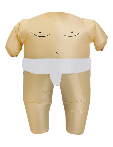 Disfraz Inflable H Para Cosplay De Sumo, Lucha Libre, Carnav