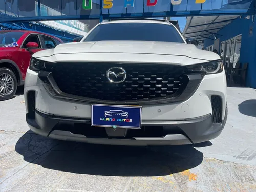 Mazda cx-50 2.5 Grand Touring Lx Awd