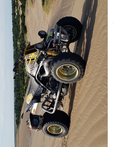 Yamaha Banshee Yfz 350 Año 1998 - C/accesorios