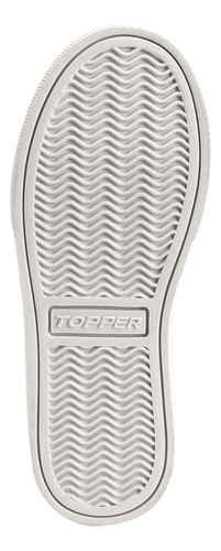 Topper Capitan III TT TT Niños