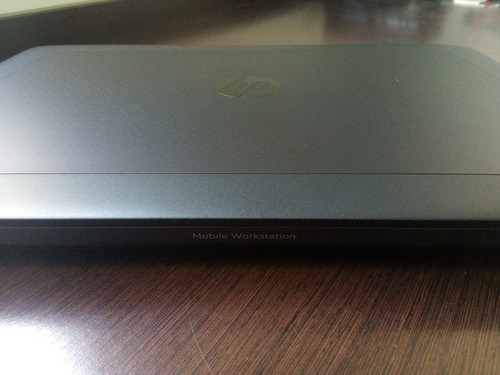 Workstation Móvel Hp Zbook 15g3- I7- 16gb De Ram - Ssd500gb