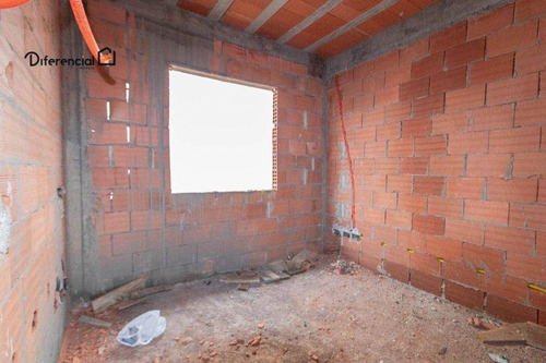 Imagem 20 de 30 de Sobrado À Venda, 118 M² Por R$ 559.000,00 - Cachoeira - Curitiba/pr - So0337