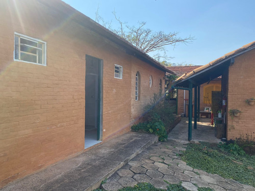 Imagem 12 de 30 de Sítio 20 Alqueires, Casa Sede Com 2 Dormitórios, 1 Suíte Com Banheira, Escritório, Casa De Caseiro, Área De Lazer Completa, Árvores Frutíferas - St00169 - 70653265