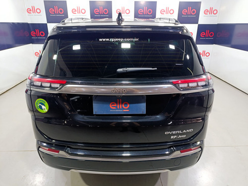 Jeep Commander 1.3 T270 TURBO FLEX OVERLAND AT6