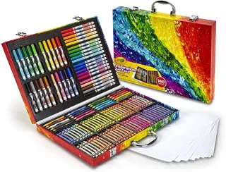 Crayola Set De Arte Mi Villano Favorito 140 Piezas