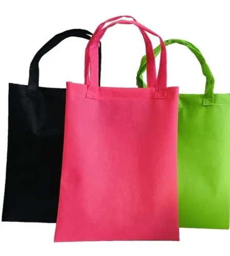 Bolsas de tela estampadas clearance