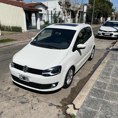 Volkswagen Fox 1.6 Highline