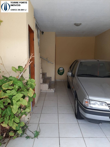 Imagem 4 de 15 de Sobrado De Condomínio Com 3 Dormitórios, Suíte Na Vila Formosa - 2396
