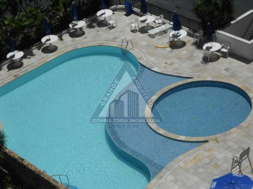 Imagem 2 de 15 de Apartamento A Venda Em Barra Da Tijuca - Gaap30011